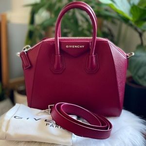 GIVENCHY MINI ANTIGONA Pre-Love, Great Condition